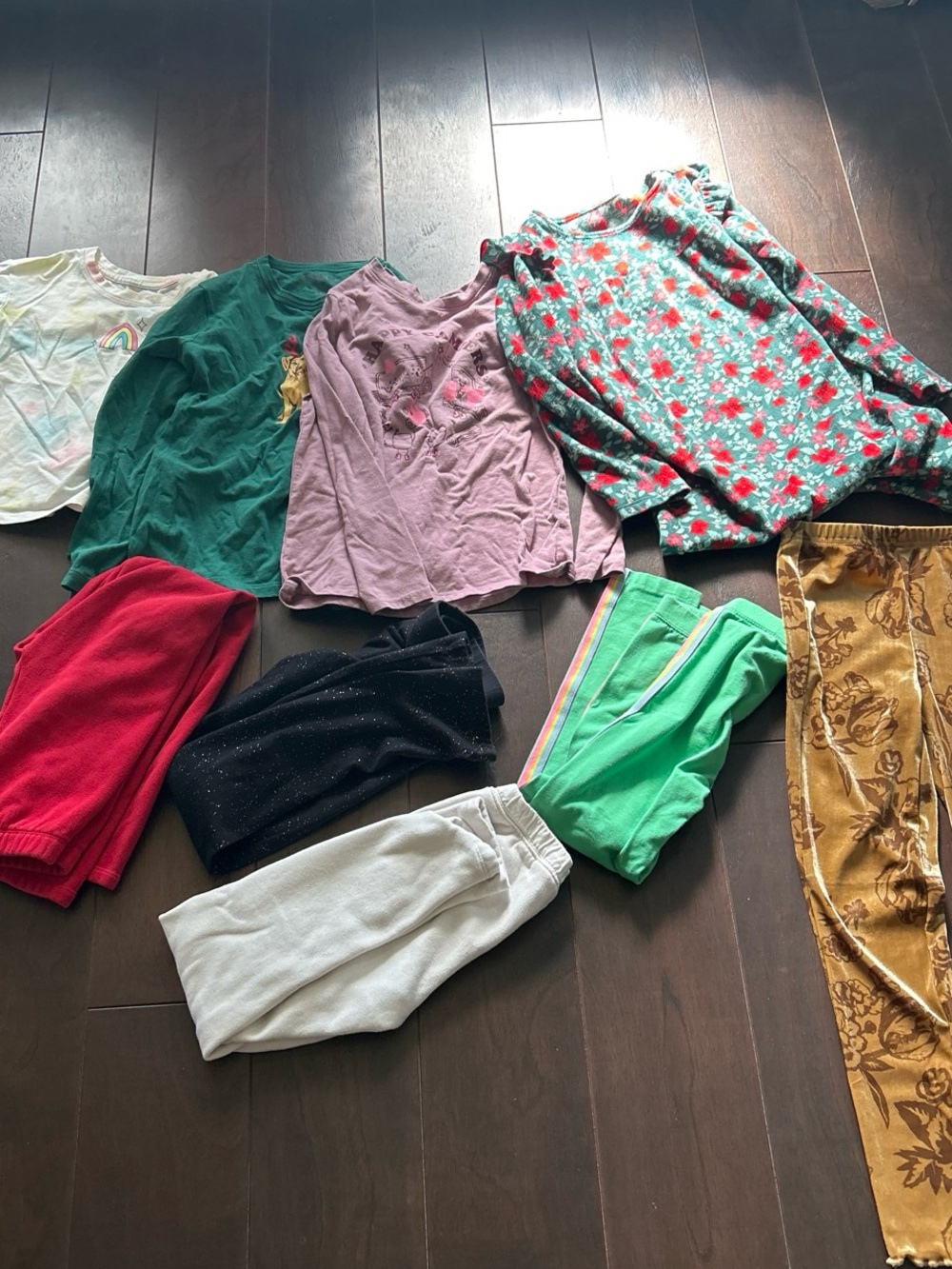 Girls bundle. Size 8/M various brands